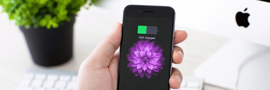 Get more life out of your iPhone battery