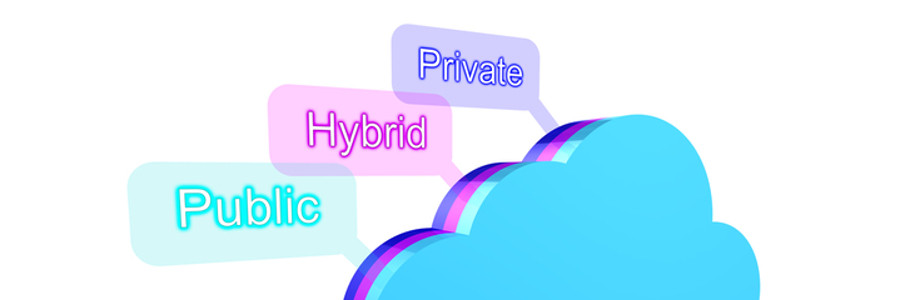 Hybrid clouds make SMBs more flexible
