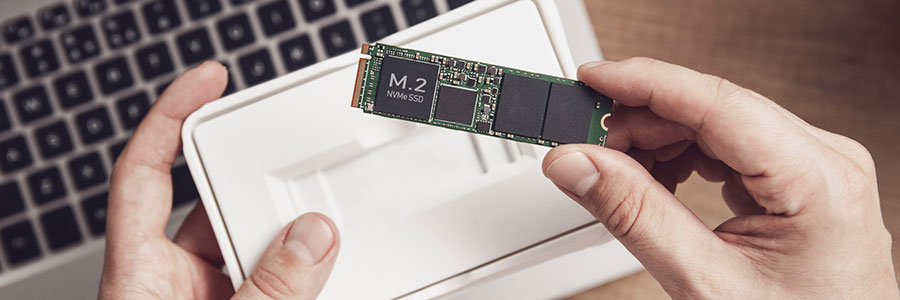 Why an SSD is better than an HDD for your Mac
