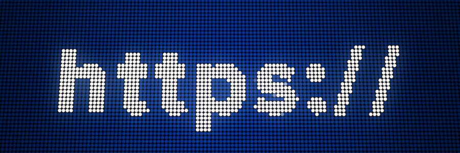 Learn why you should only visit HTTPS sites