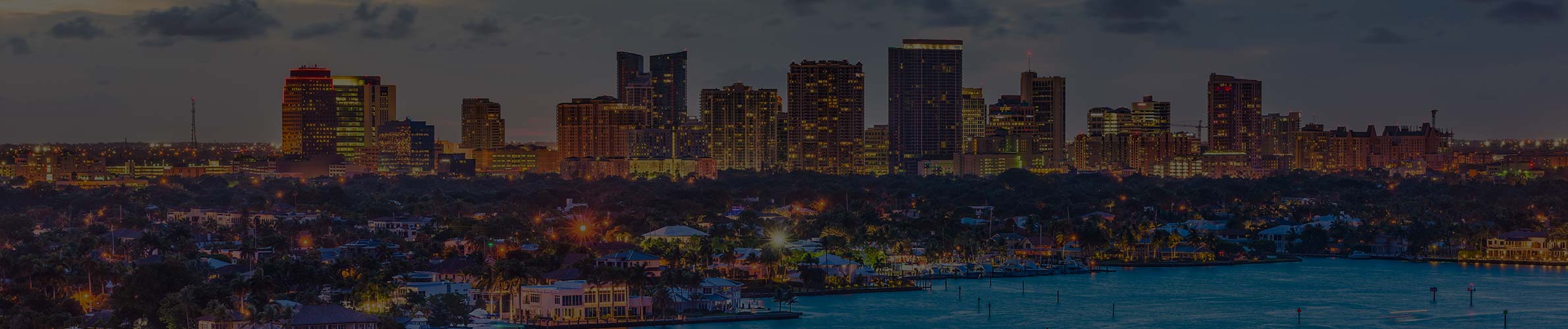 Professional IT Support Fort Lauderdale Banner