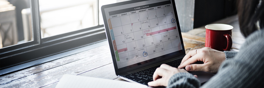 Sharing calendars with Microsoft 365 is easy