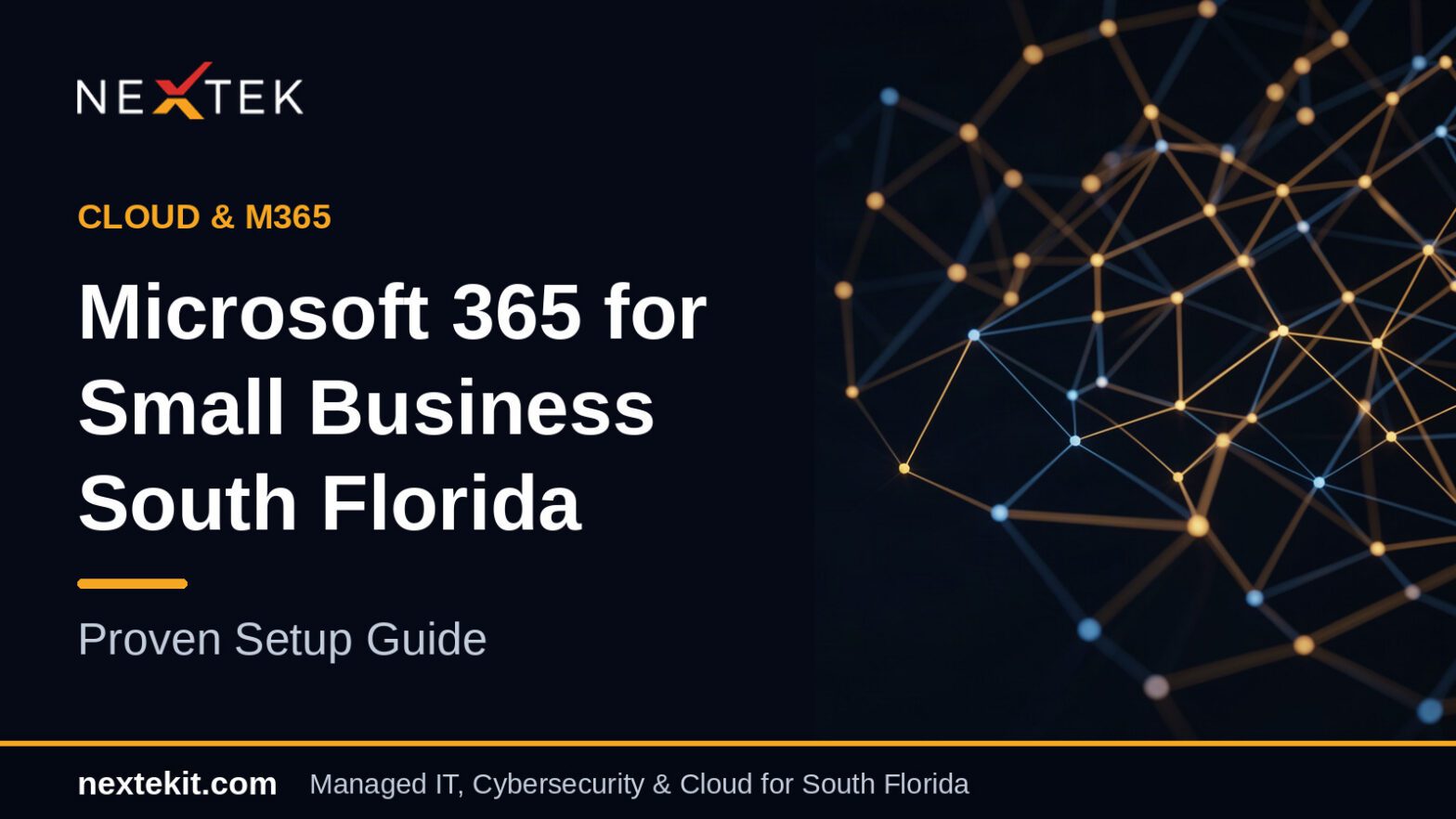 Microsoft 365 for Small Business South Florida: Proven Setup Guide