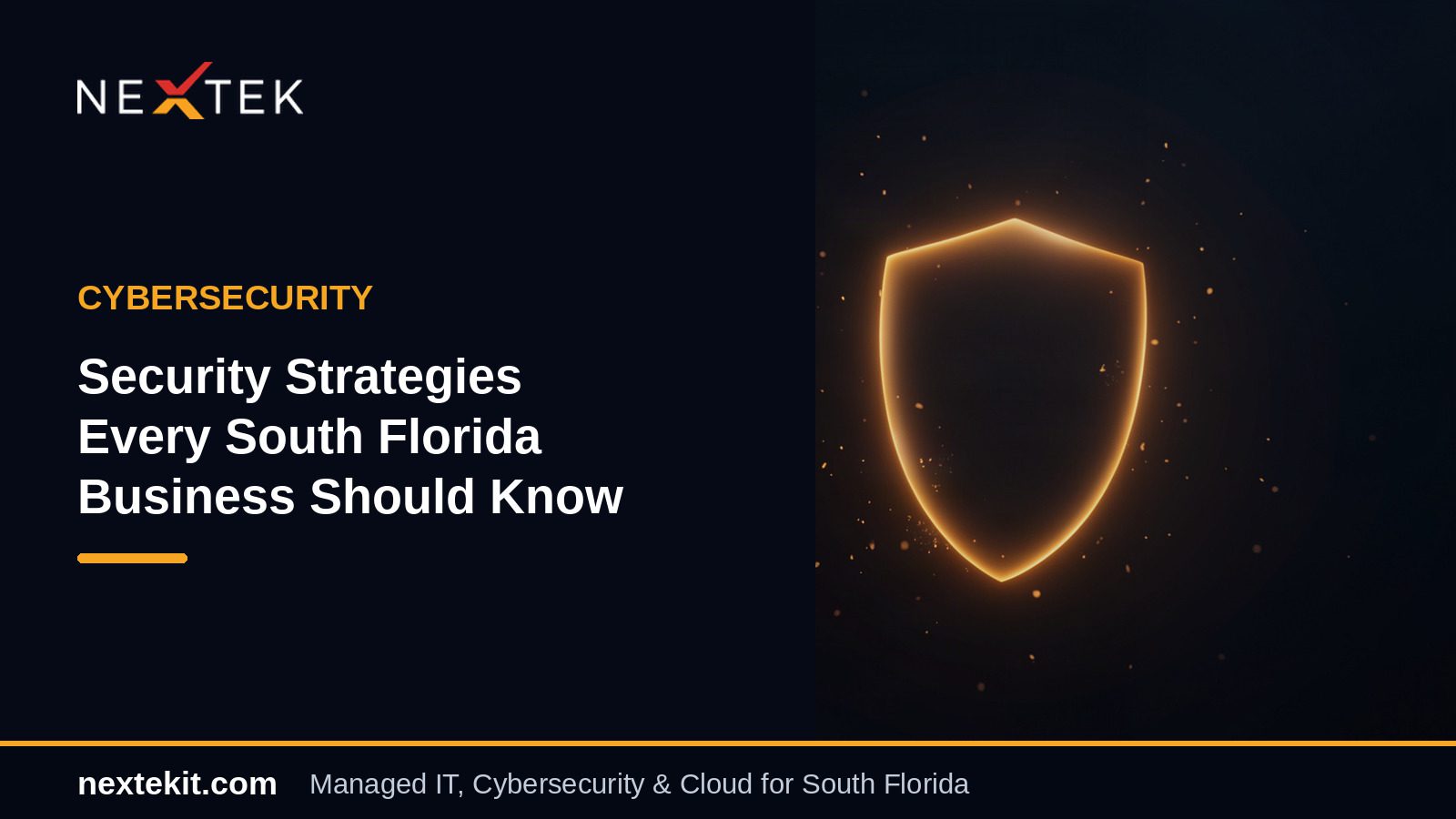 Security Strategies Every South Florida Business Should Know